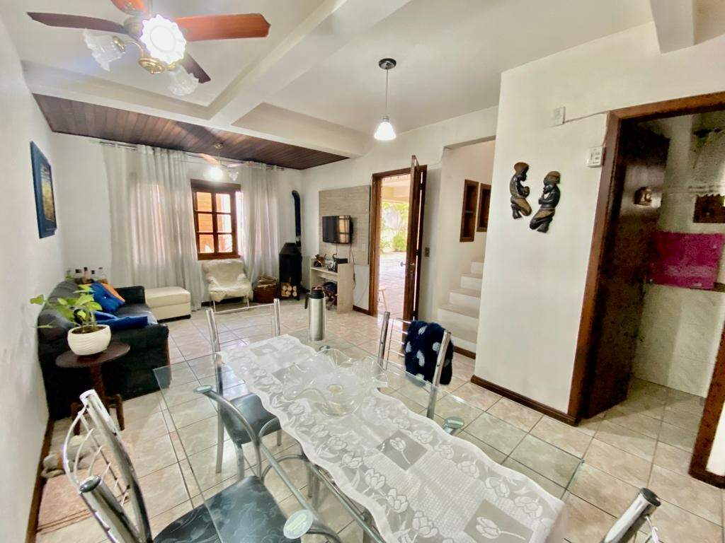 Casa à venda no Zona Nova: 