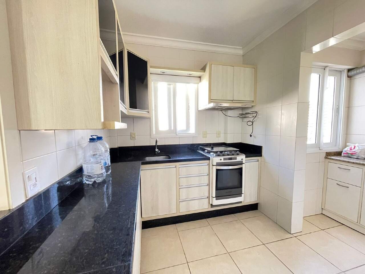 Apartamento à venda no Centro: 