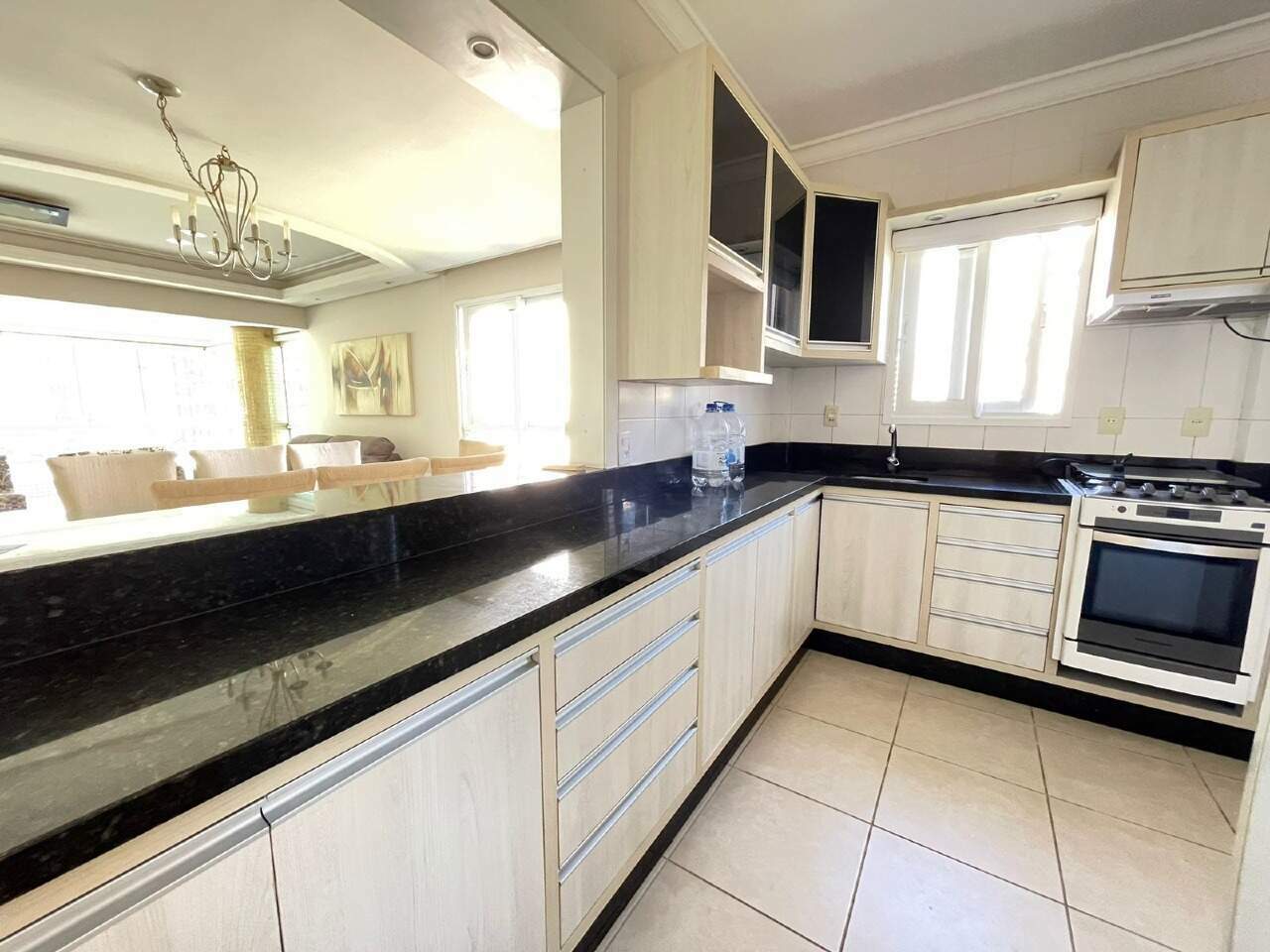 Apartamento à venda no Centro: 