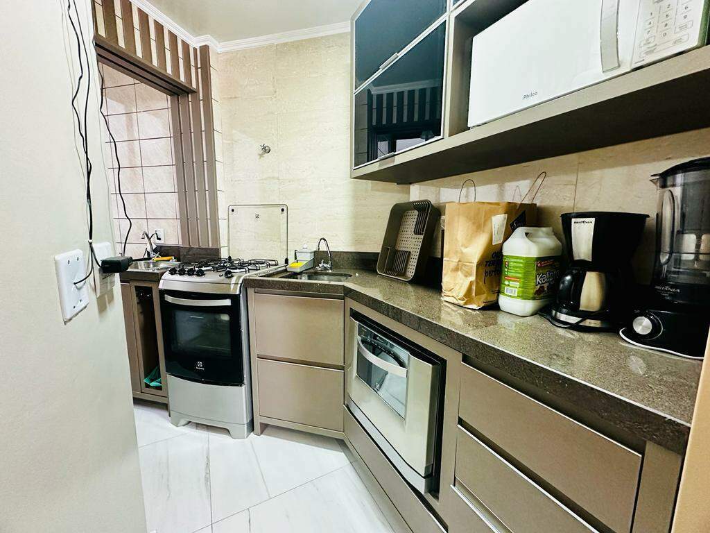 Apartamento à venda no Centro: 