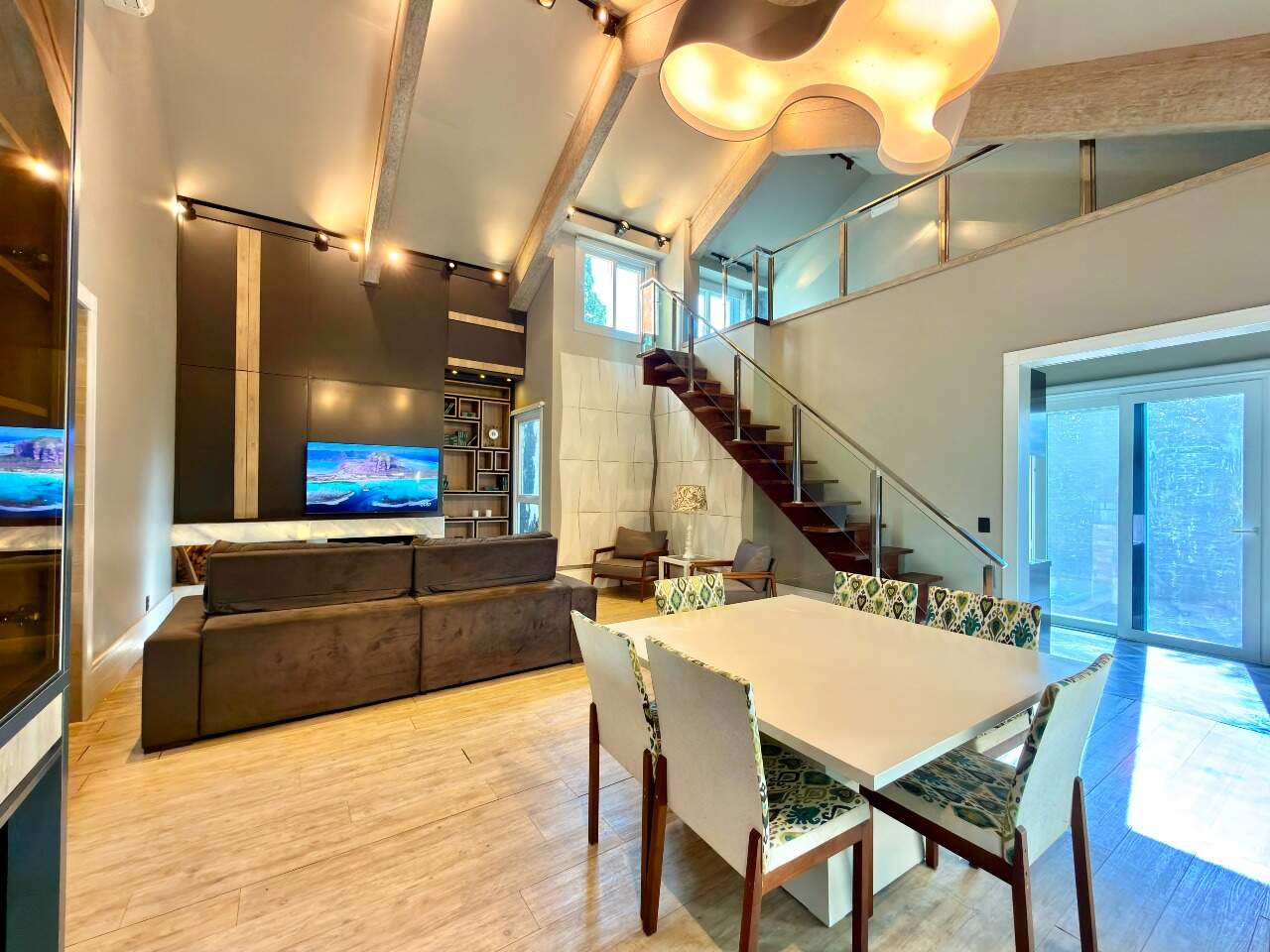 Casa em Condomínio à venda no Condado de Capão : 