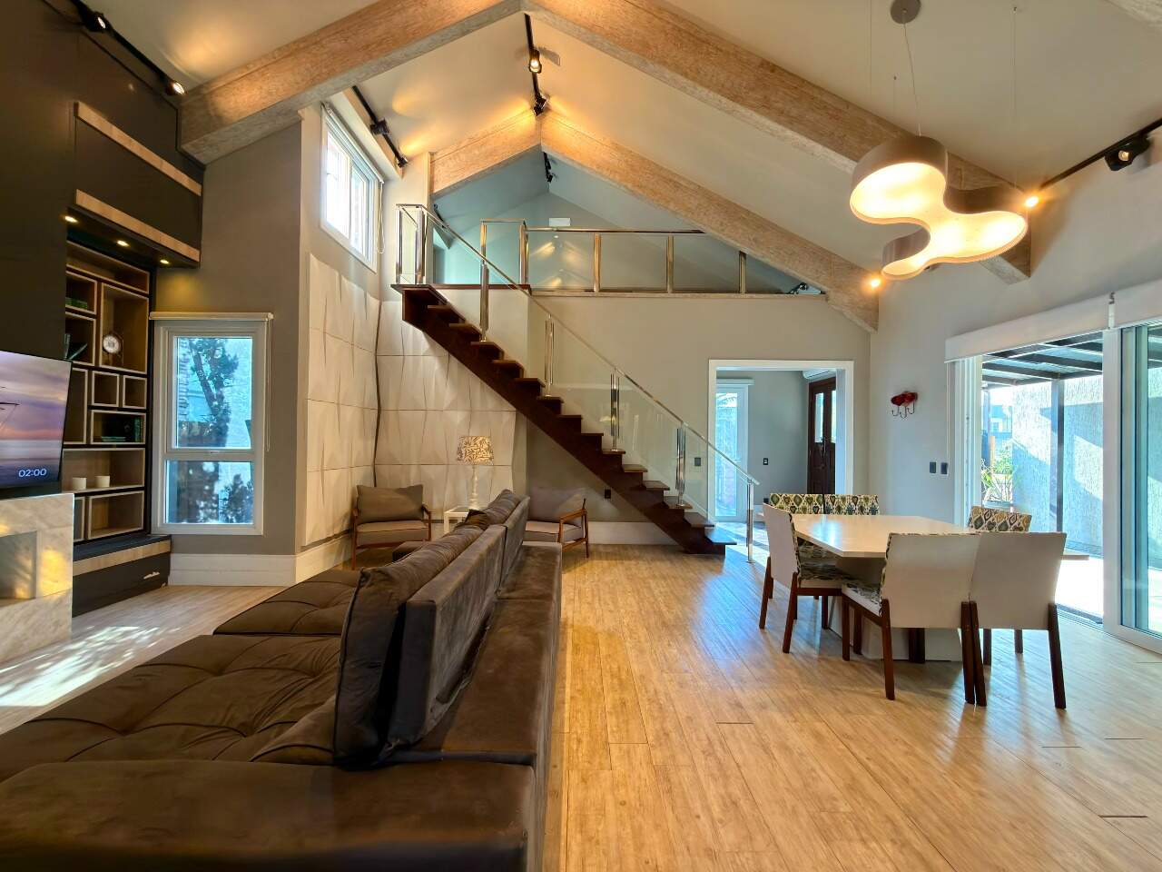 Casa em Condomínio à venda no Condado de Capão : 