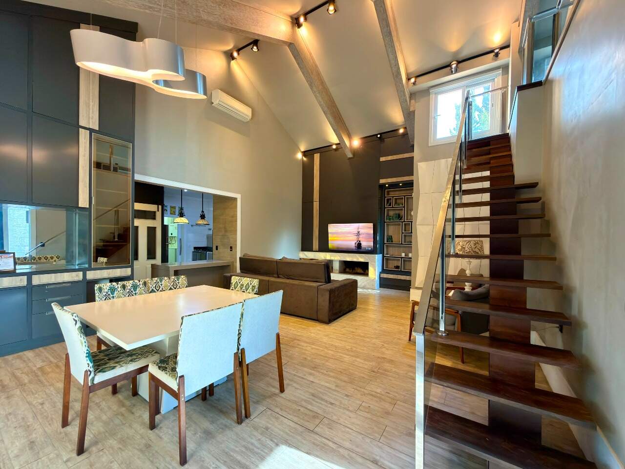 Casa em Condomínio à venda no Condado de Capão : 