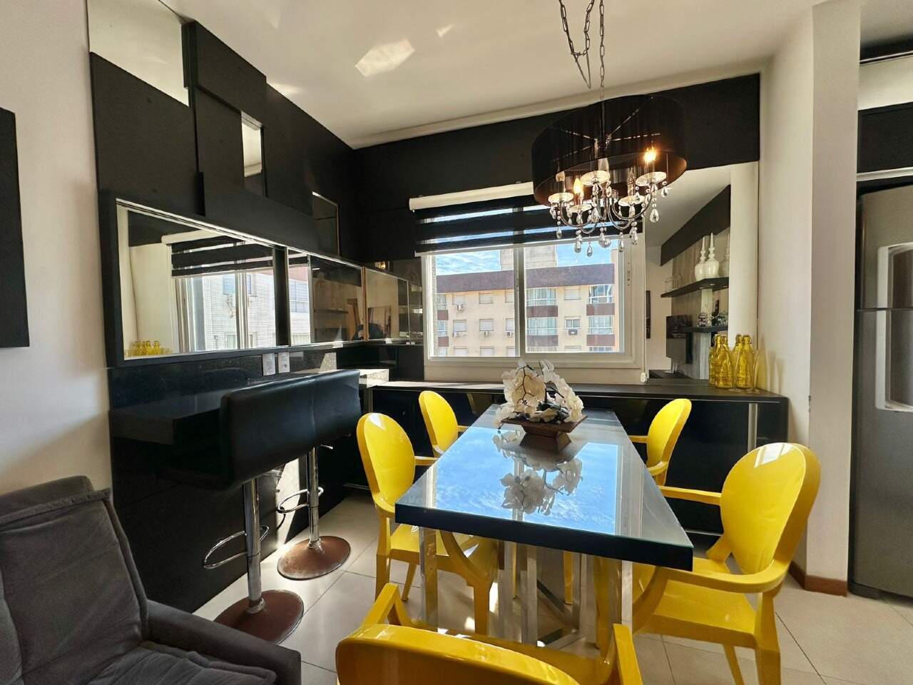 Apartamento à venda no Zona Nova: 