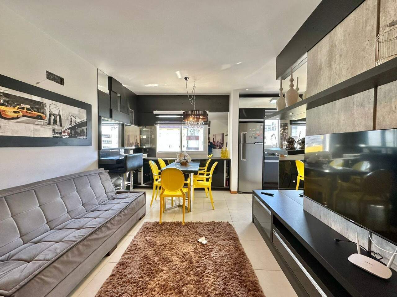 Apartamento à venda no Zona Nova: 