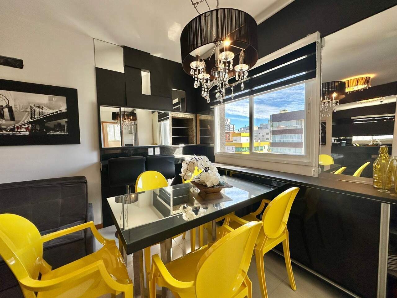 Apartamento à venda no Zona Nova: 