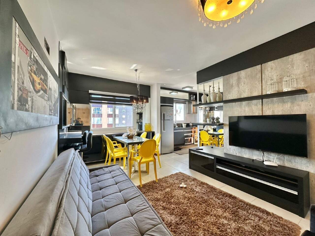 Apartamento à venda no Zona Nova: 