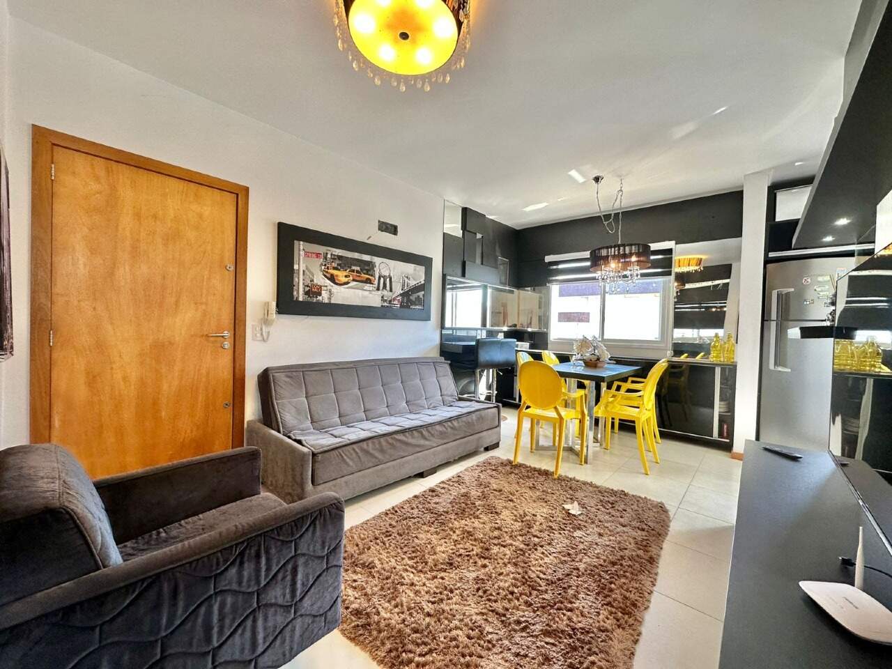 Apartamento à venda no Zona Nova: 
