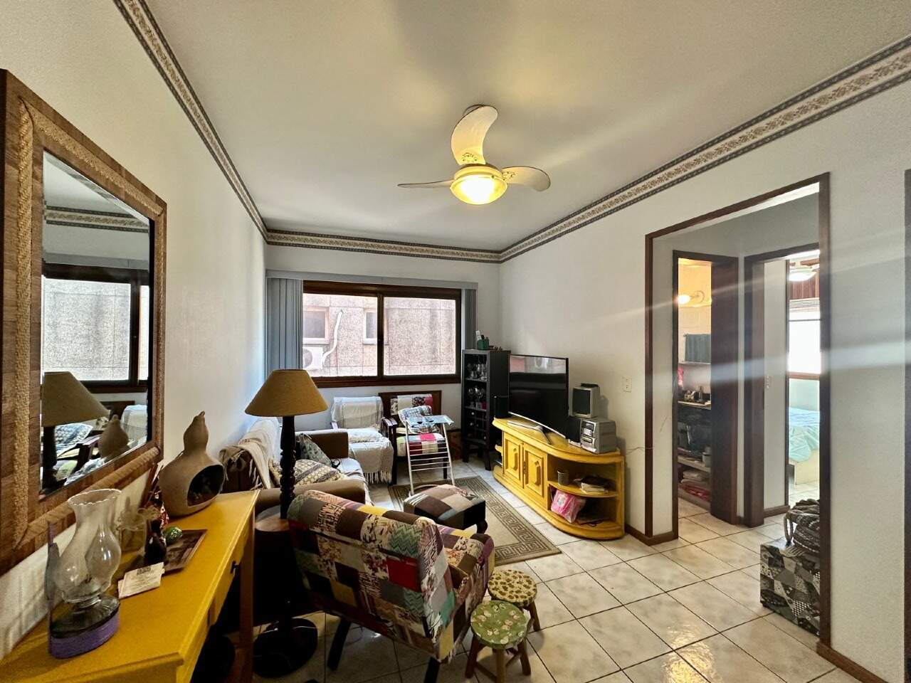 Apartamento à venda no Zona Nova: 