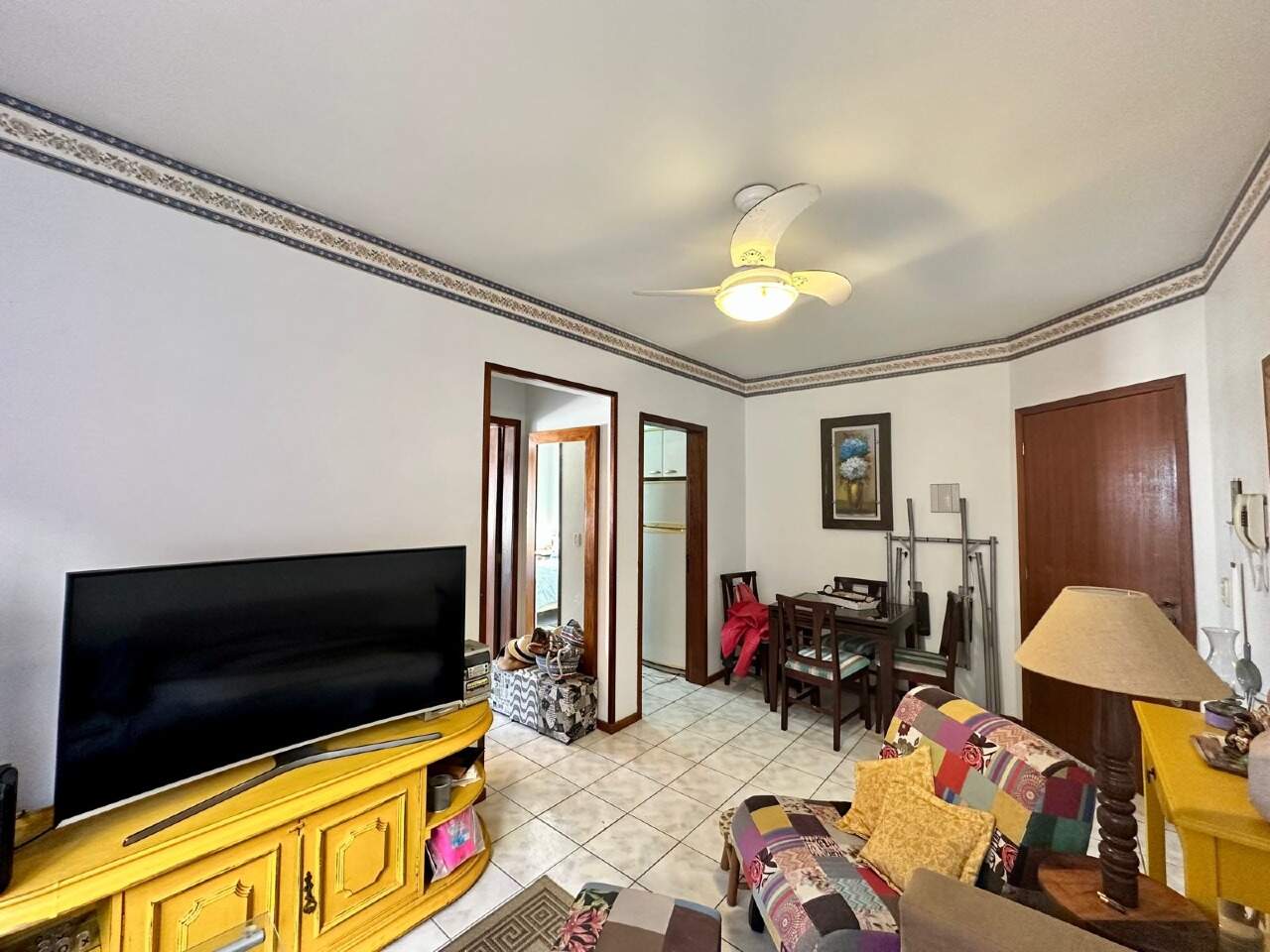 Apartamento à venda no Zona Nova: 