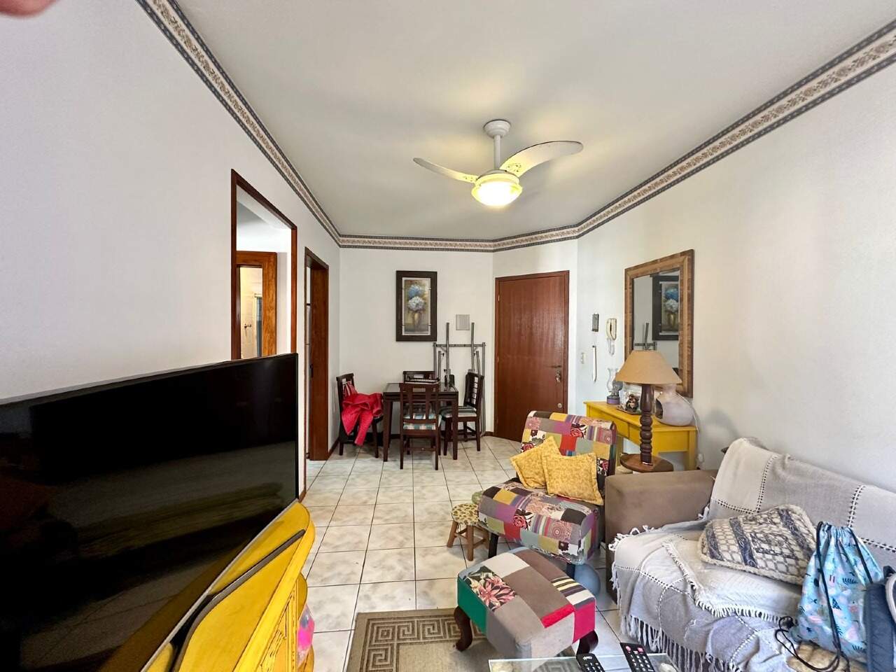 Apartamento à venda no Zona Nova: 