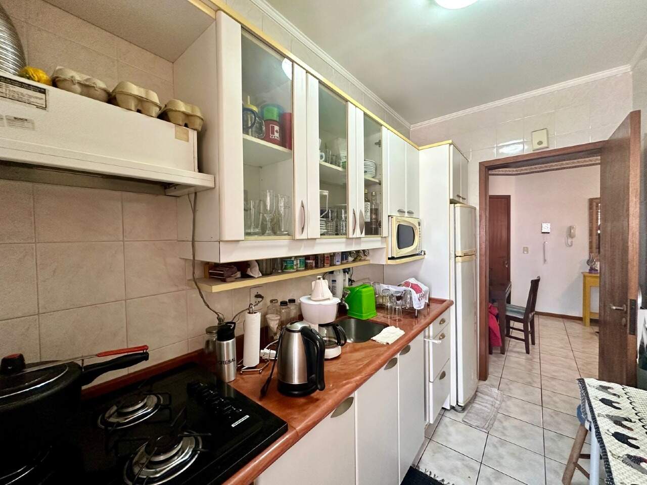 Apartamento à venda no Zona Nova: 