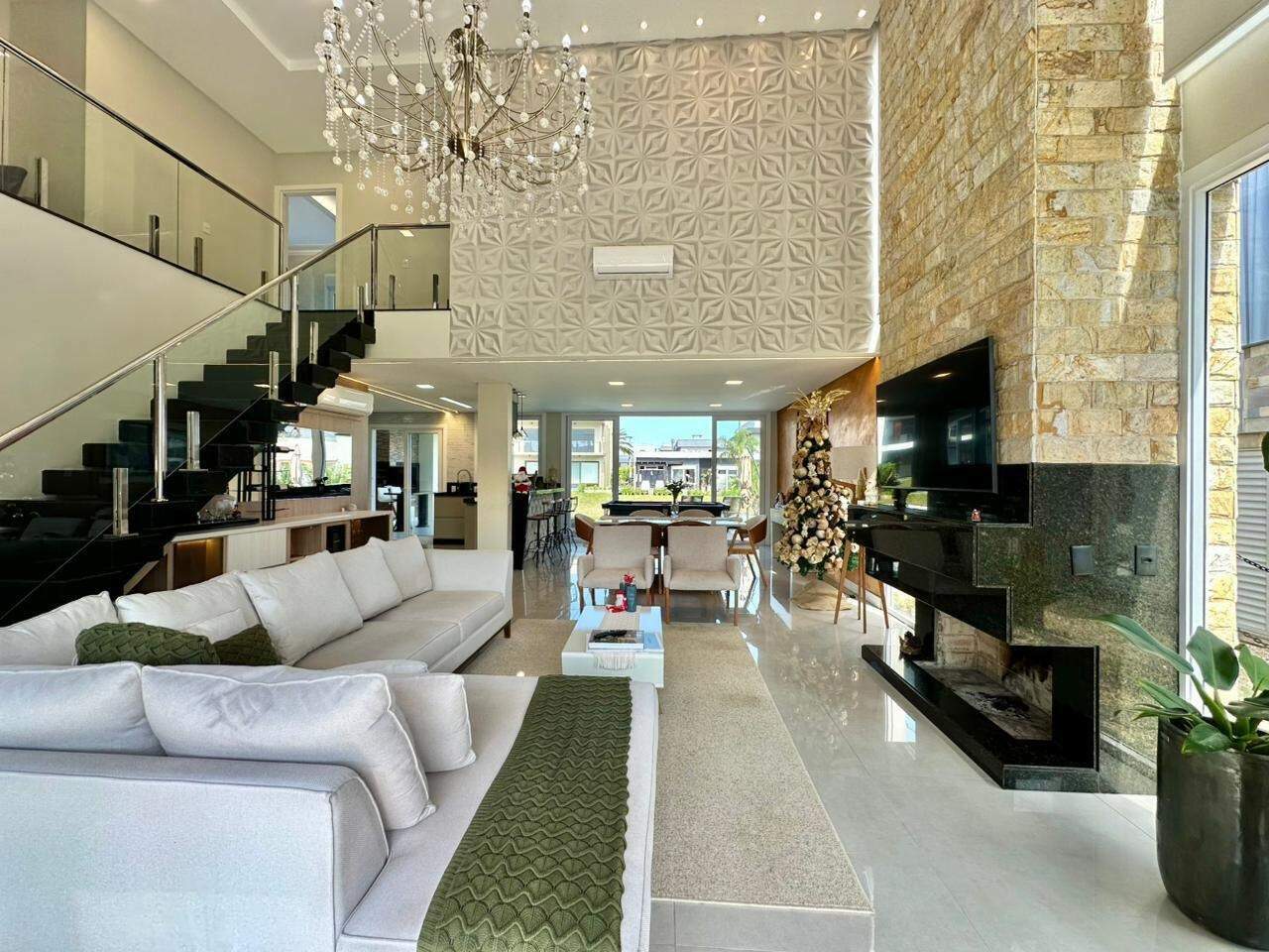 Casa em Condomínio à venda no Capão Ilhas Resort: 