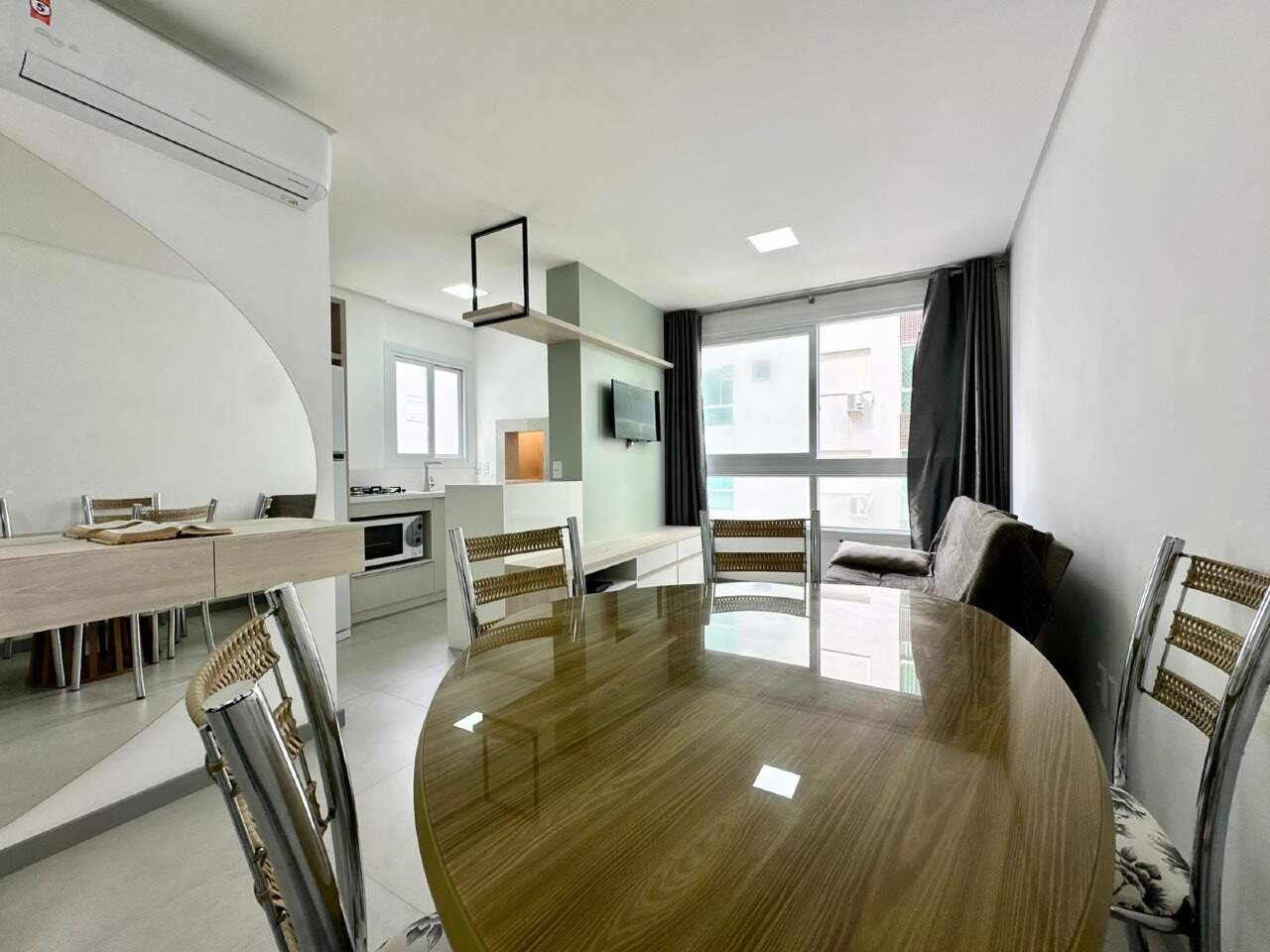 Apartamento à venda no Zona Nova: 