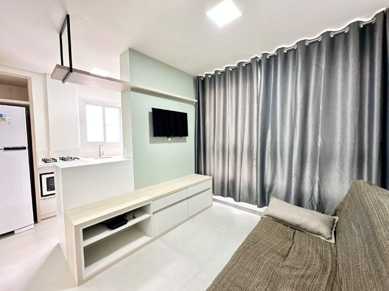 Apartamento à venda no Zona Nova: 