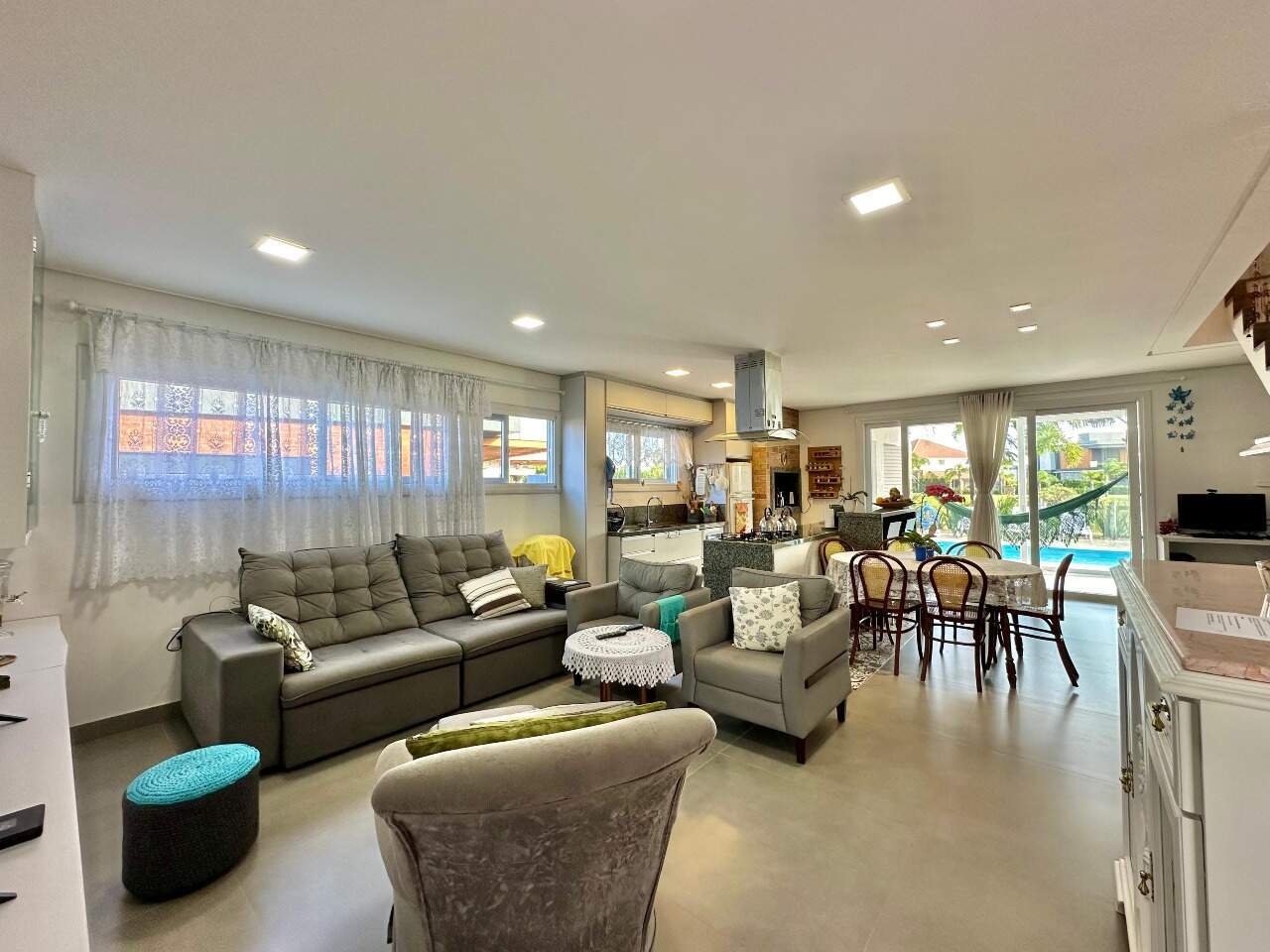 Casa em Condomínio à venda no Condominio Quintas do Lago: 