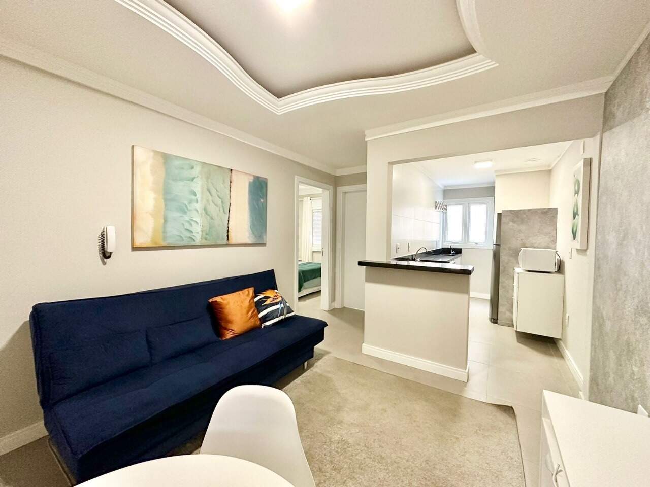 Apartamento à venda no Centro: 
