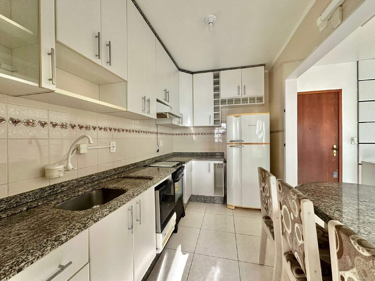 Apartamento à venda no Centro: 