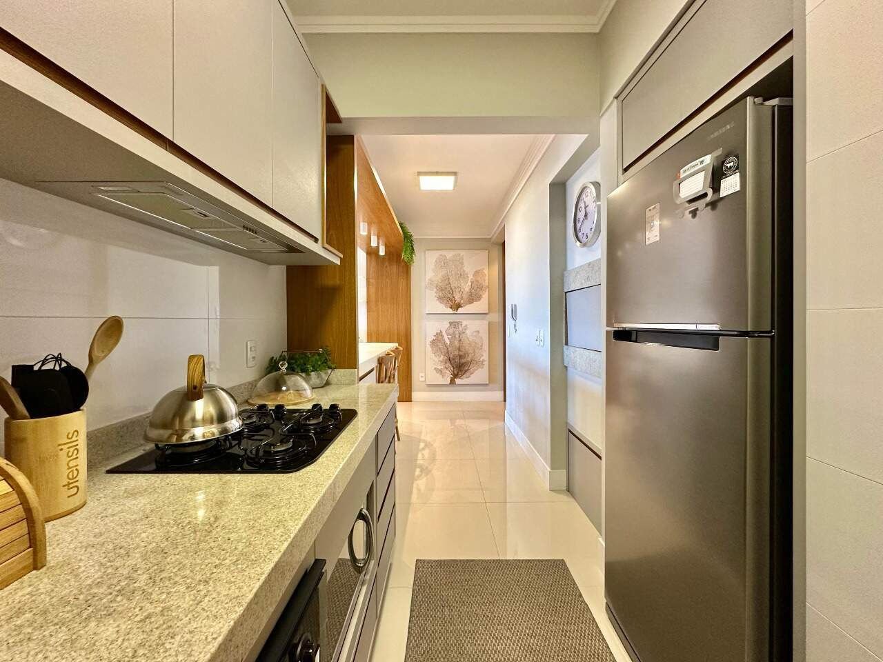 Apartamento à venda no Navegantes: 