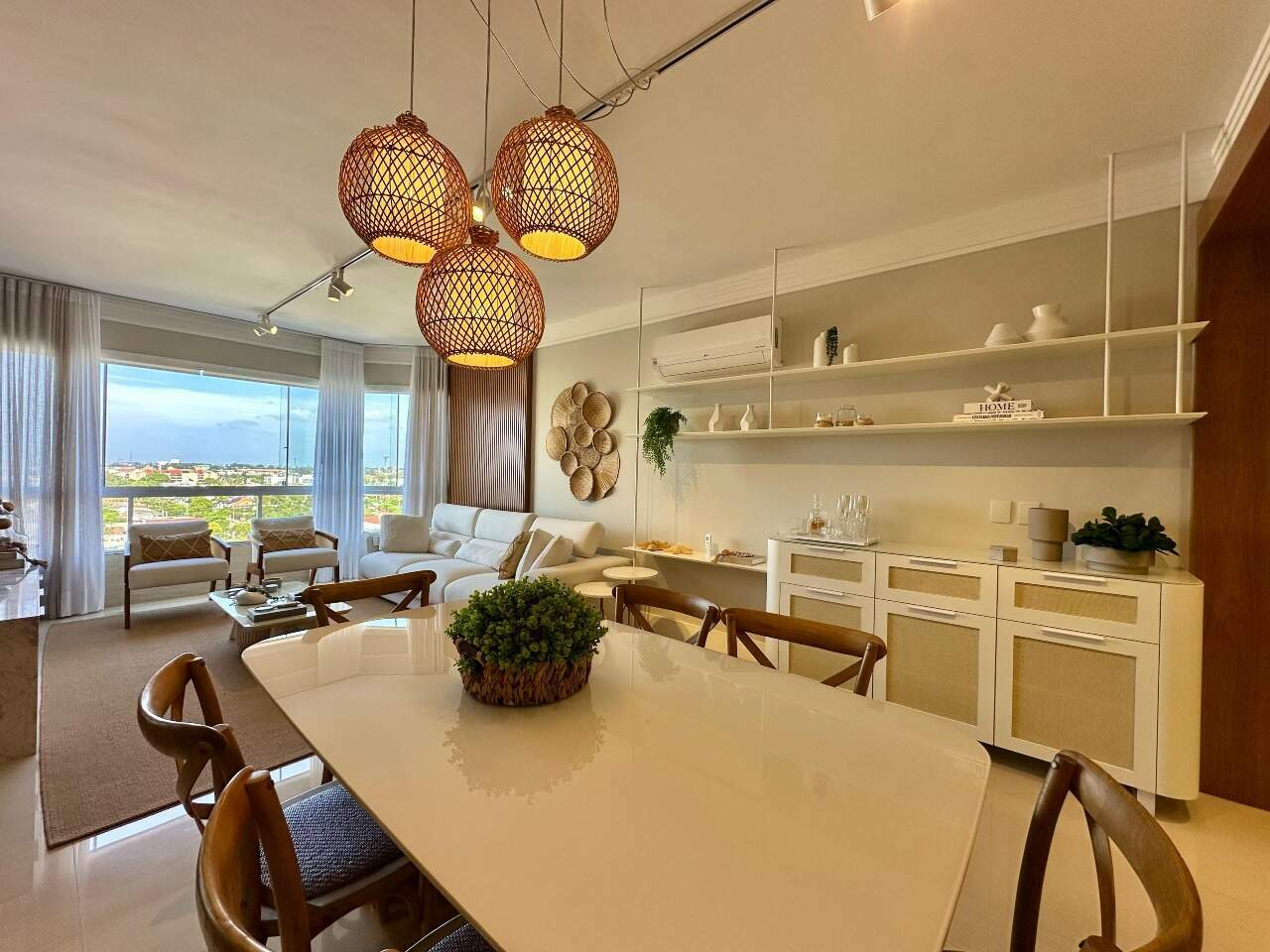 Apartamento à venda no Navegantes: 