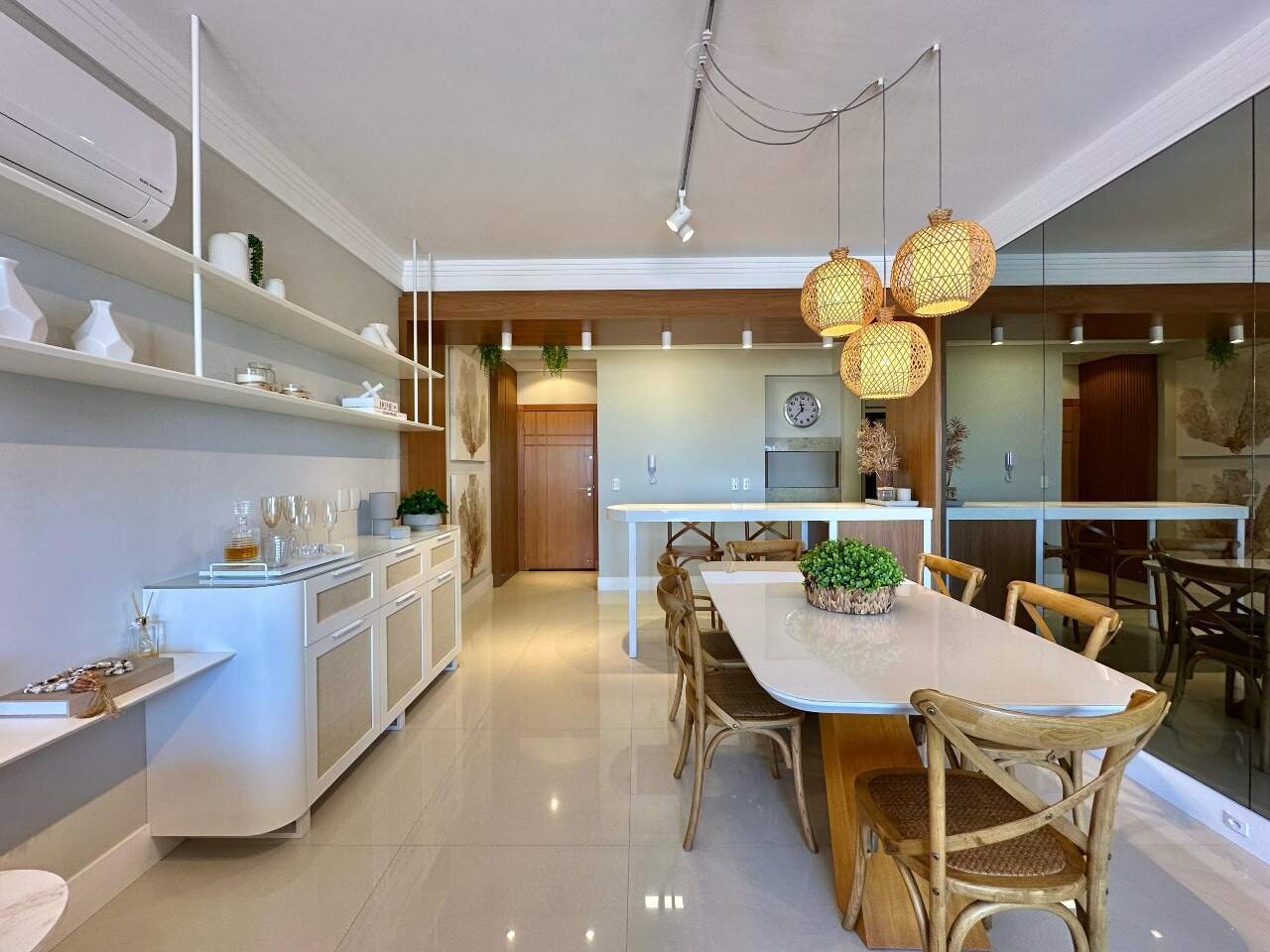 Apartamento à venda no Navegantes: 