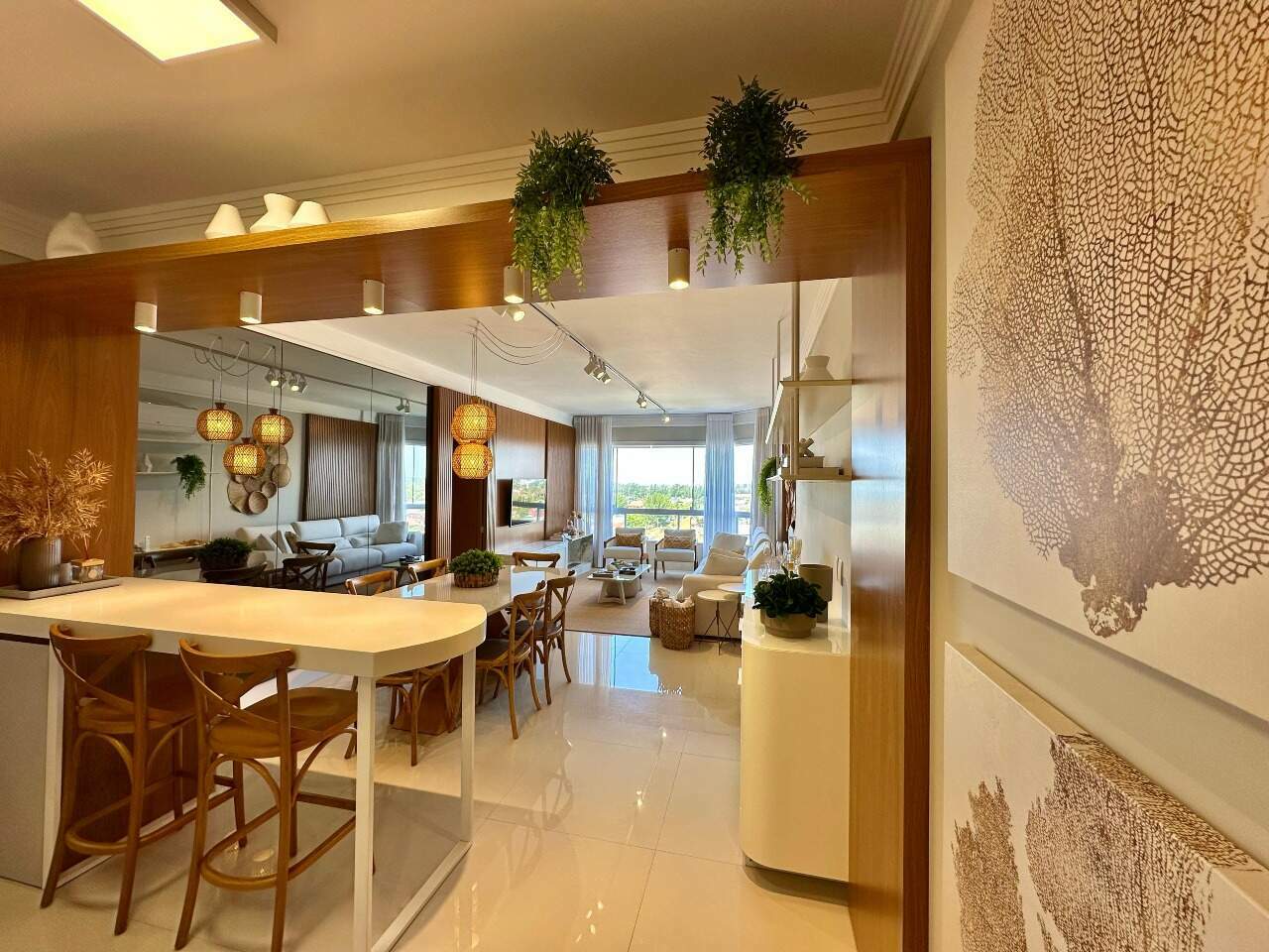Apartamento à venda no Navegantes: 