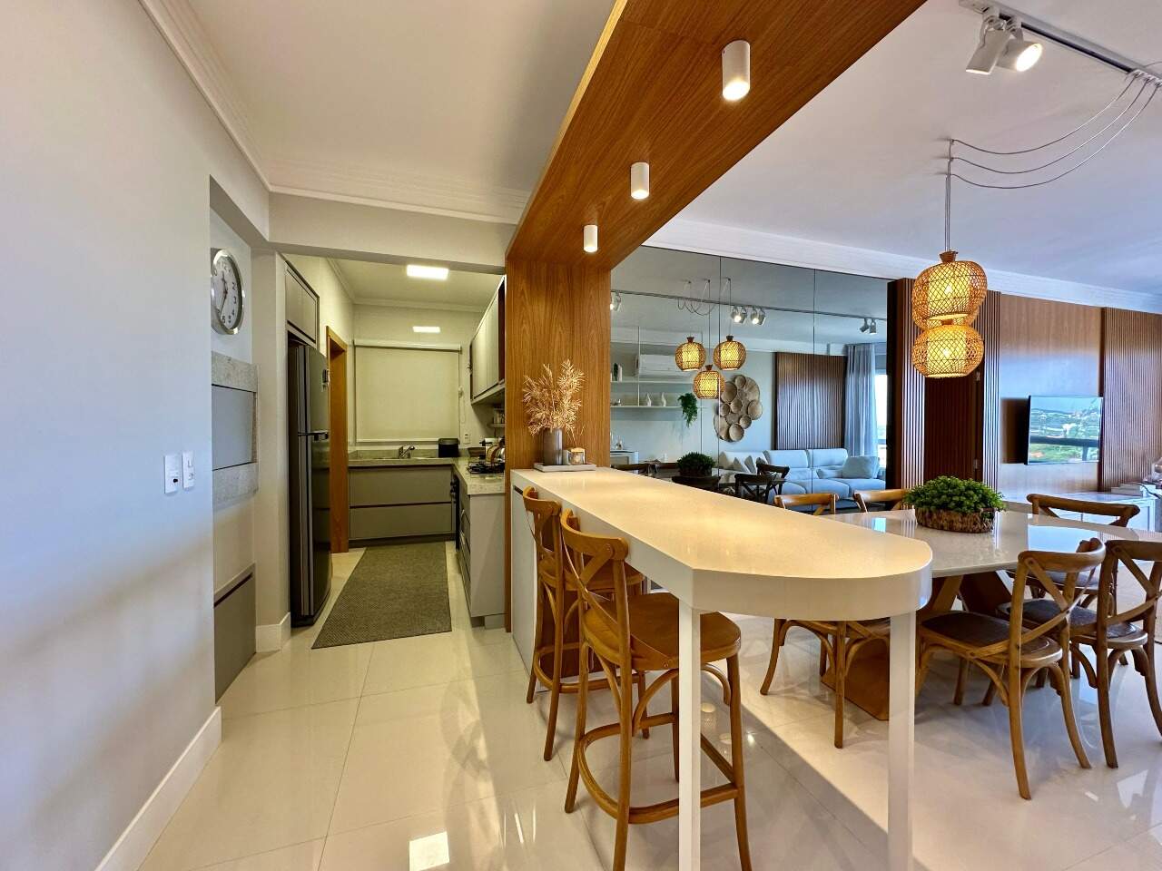 Apartamento à venda no Navegantes: 