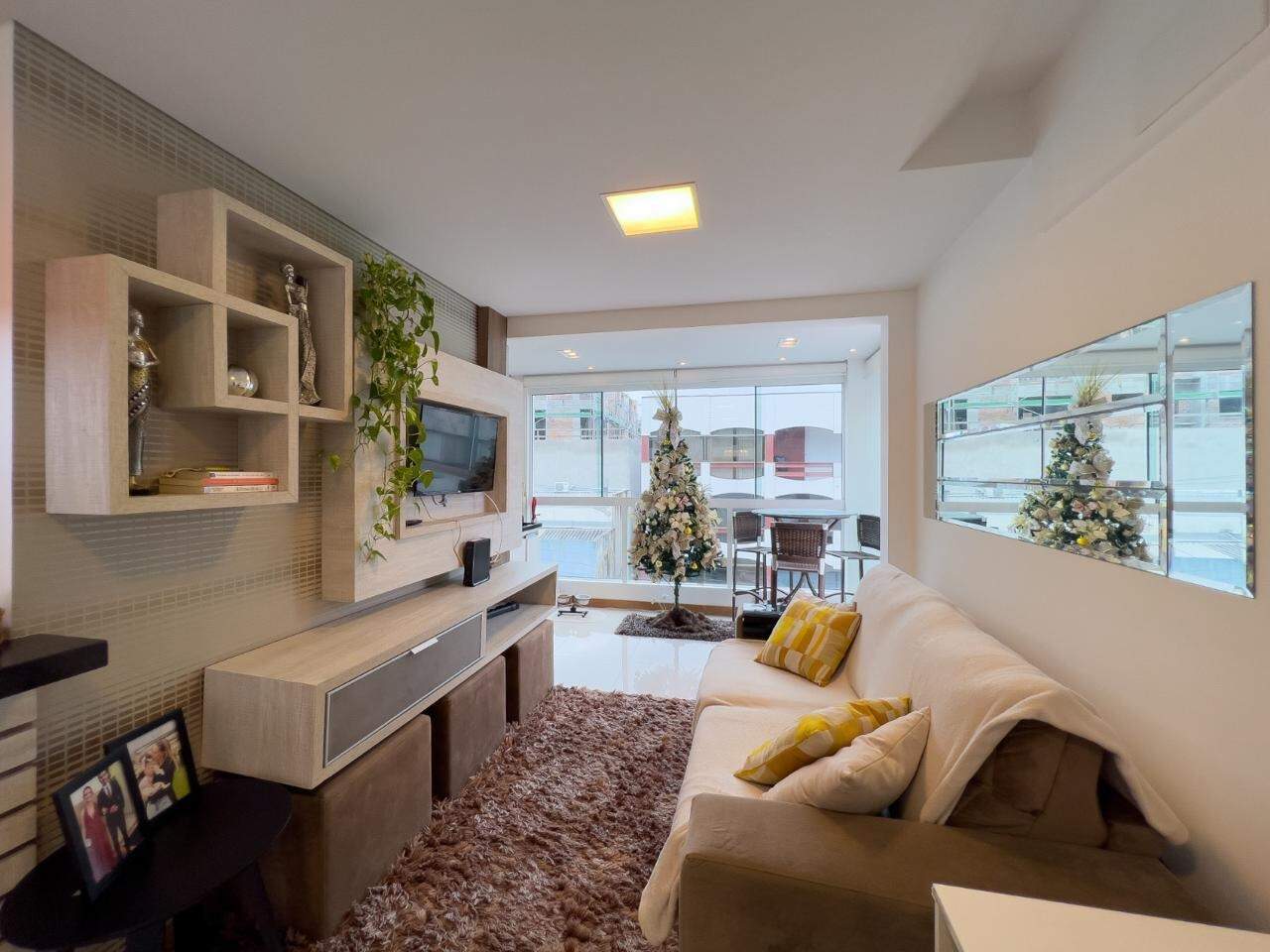 Apartamento à venda no Centro: 