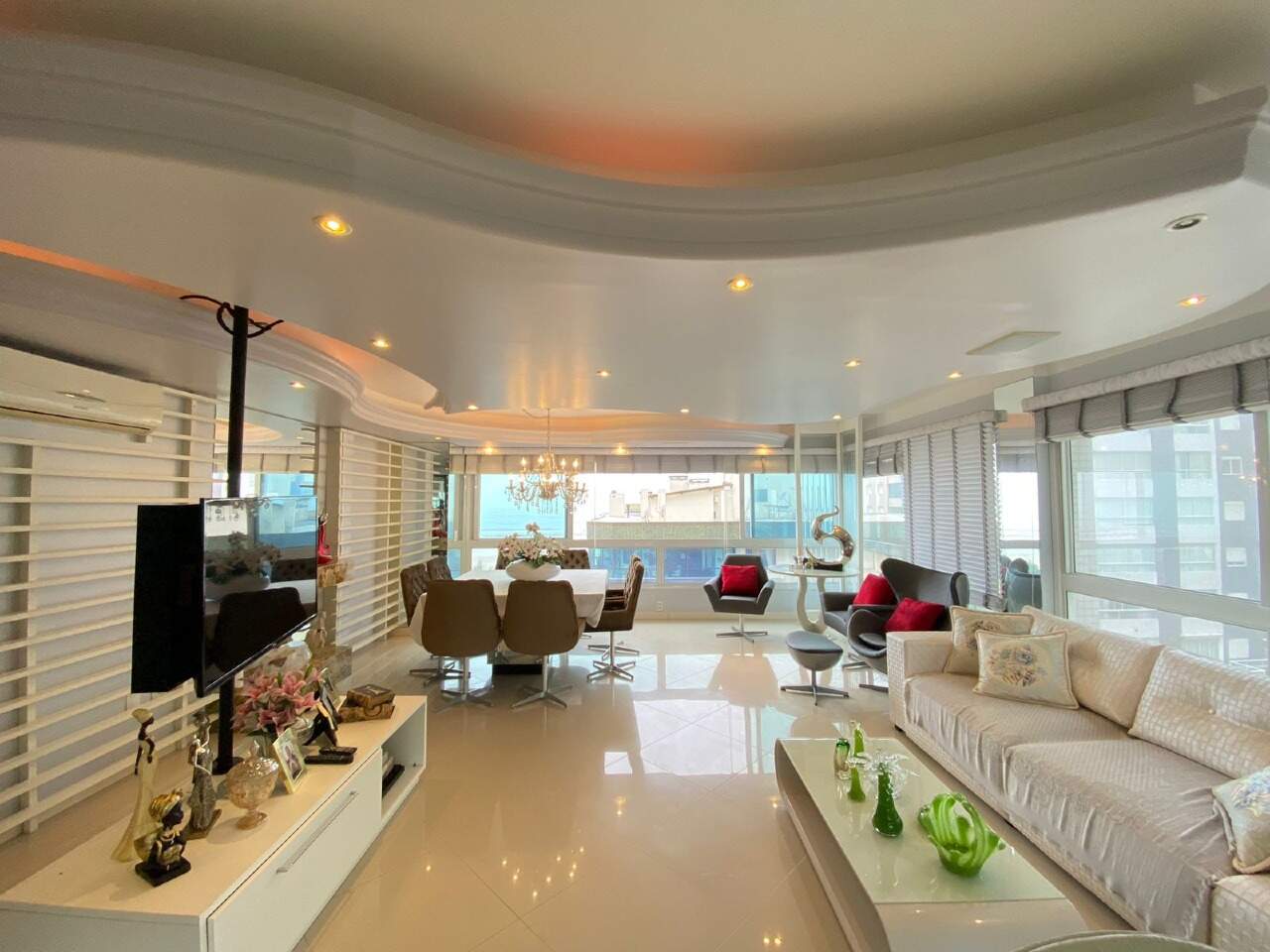 Apartamento à venda no Centro: 