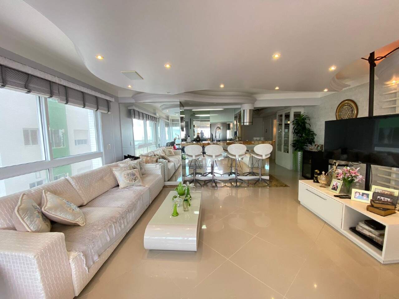 Apartamento à venda no Centro: 
