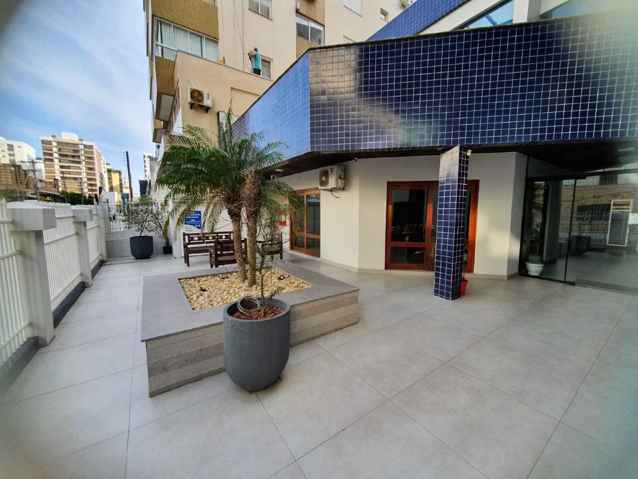 Apartamento à venda no Centro: 