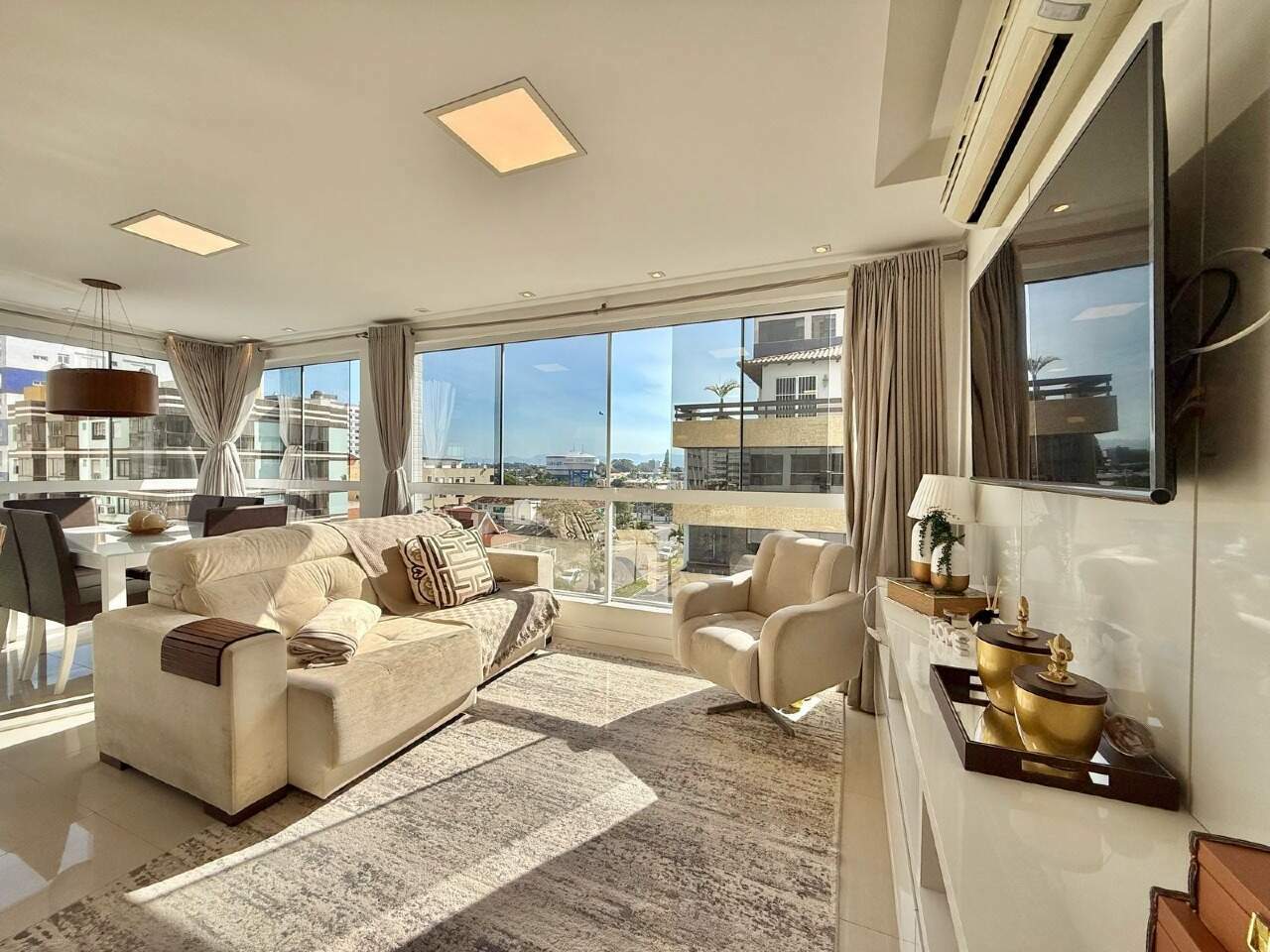 Apartamento à venda no Centro: 