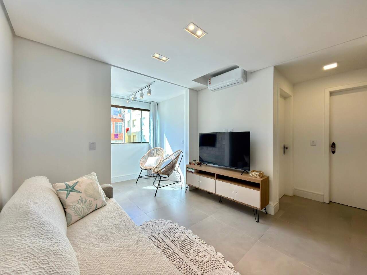 Apartamento à venda no Zona Nova: 