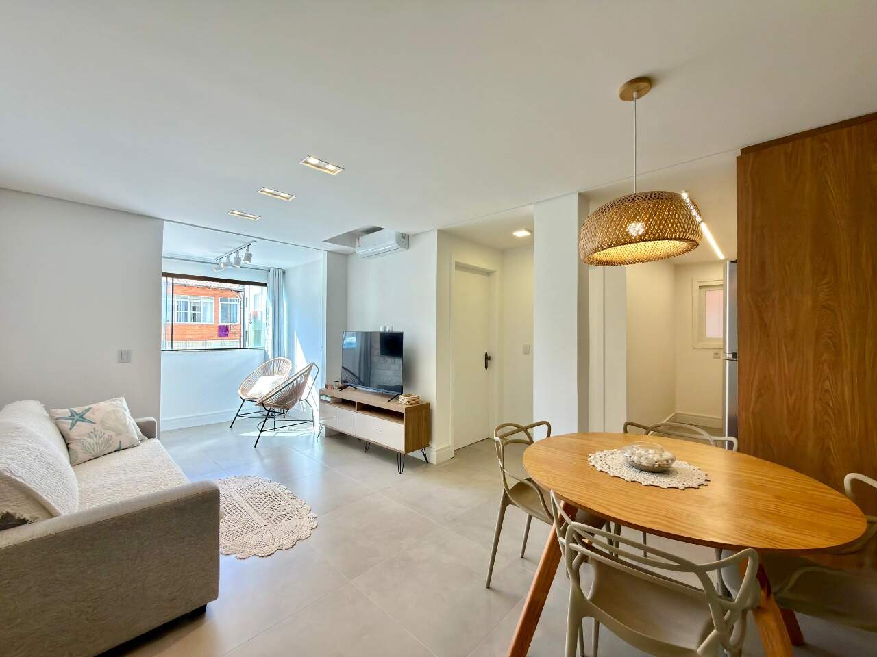 Apartamento à venda no Zona Nova: 