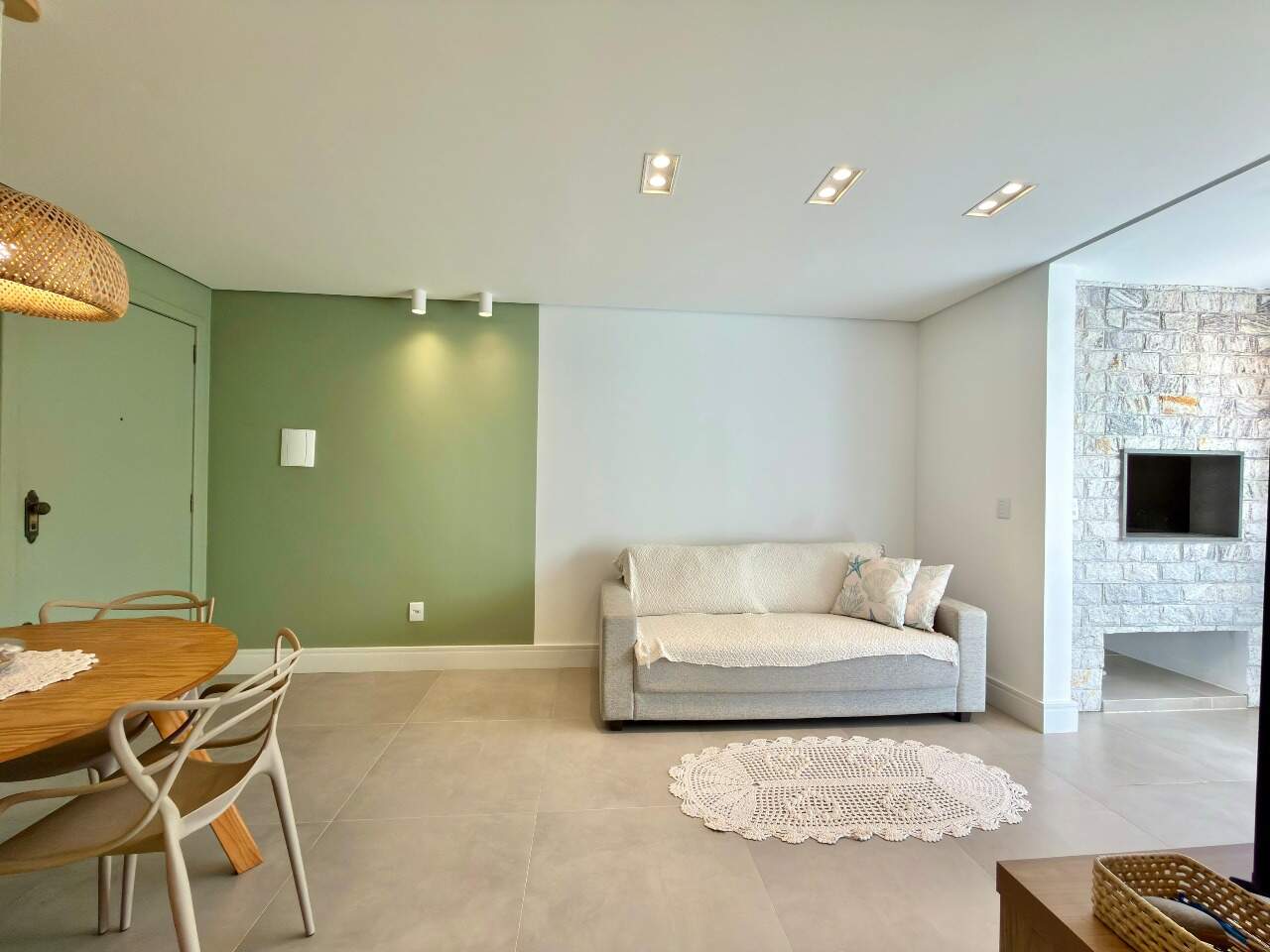 Apartamento à venda no Zona Nova: 
