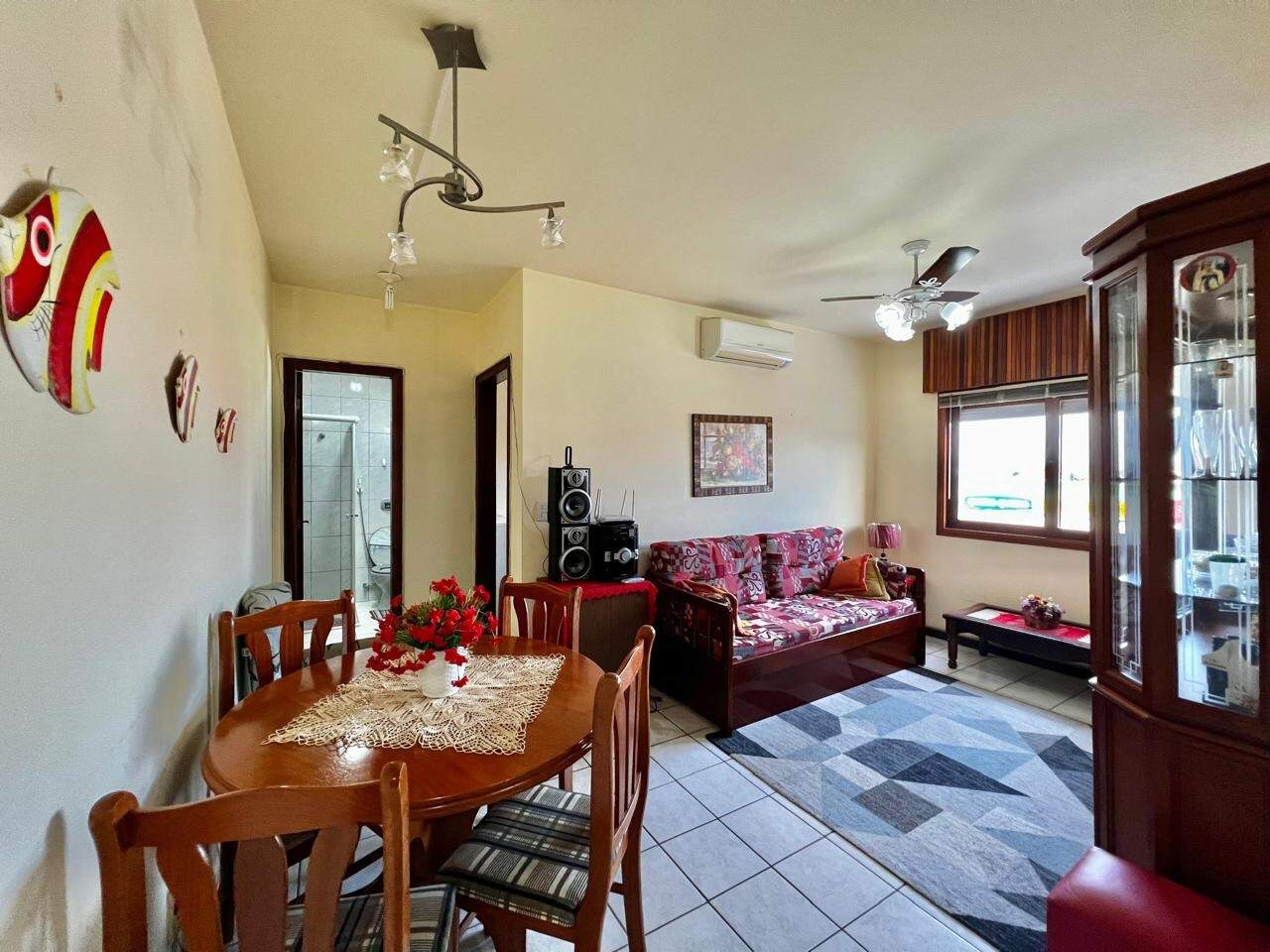 Apartamento à venda no Zona Nova: 