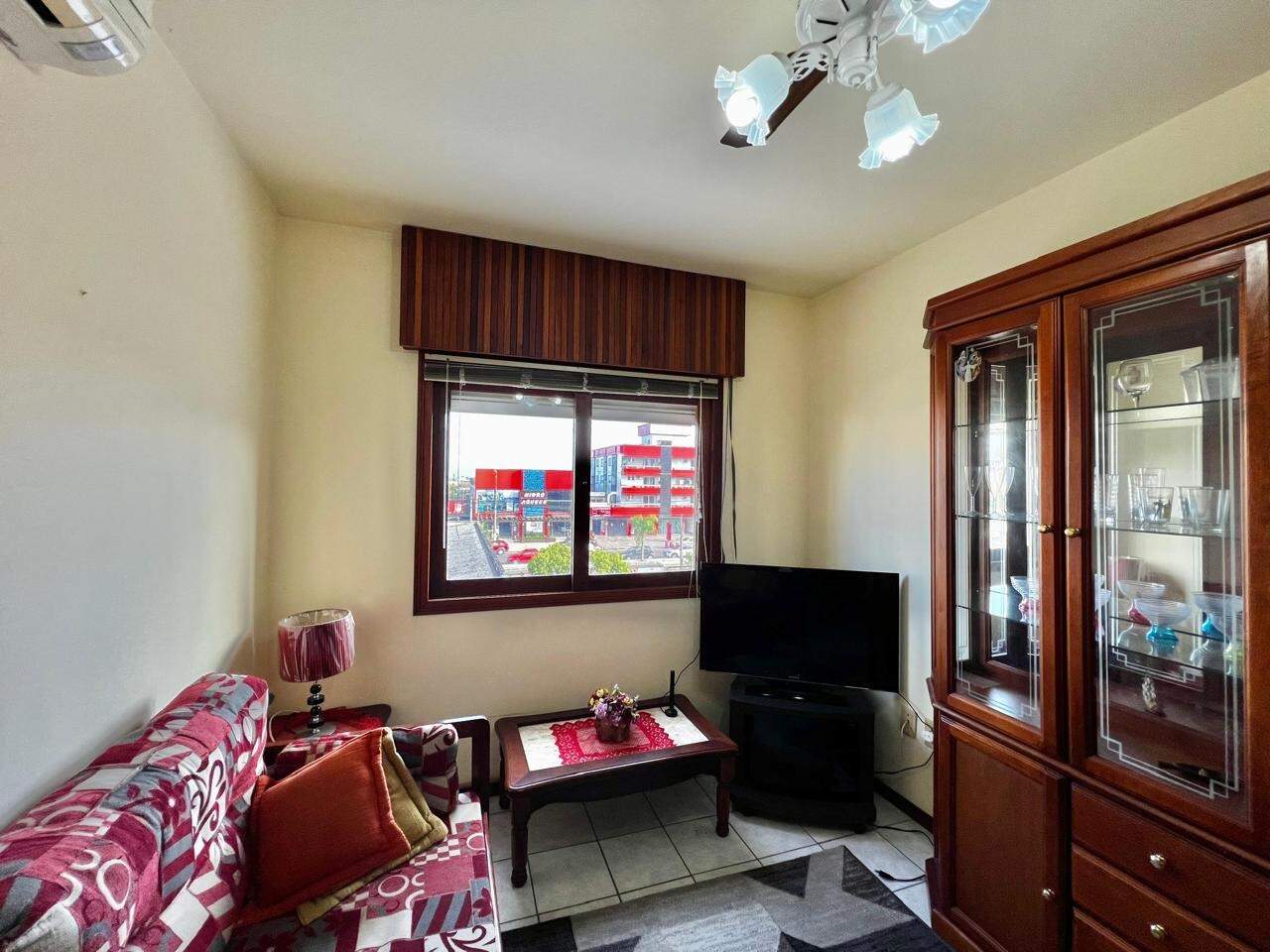Apartamento à venda no Zona Nova: 