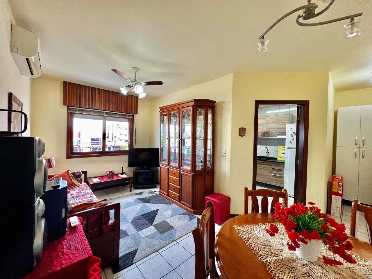 Apartamento à venda no Zona Nova: 