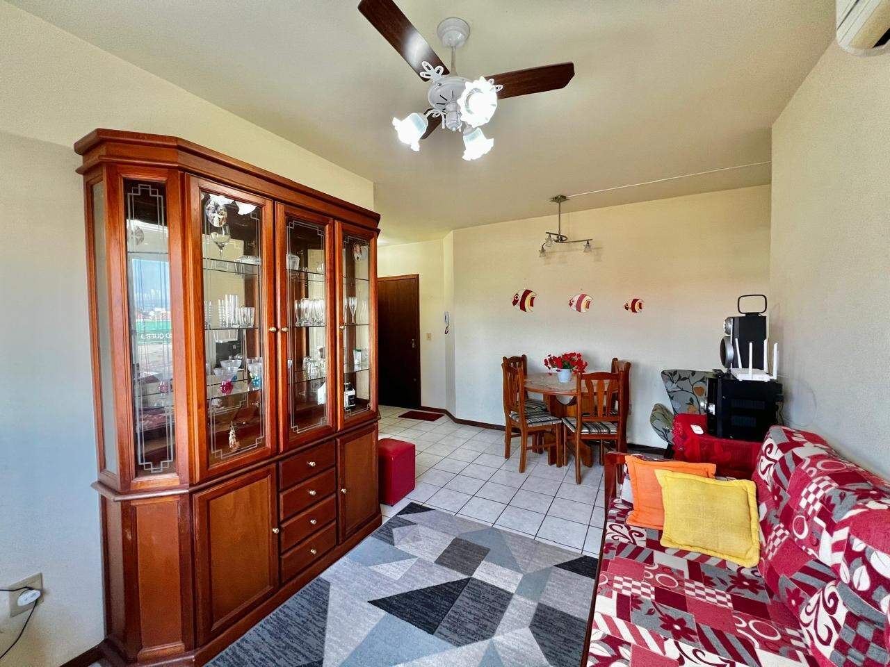 Apartamento à venda no Zona Nova: 