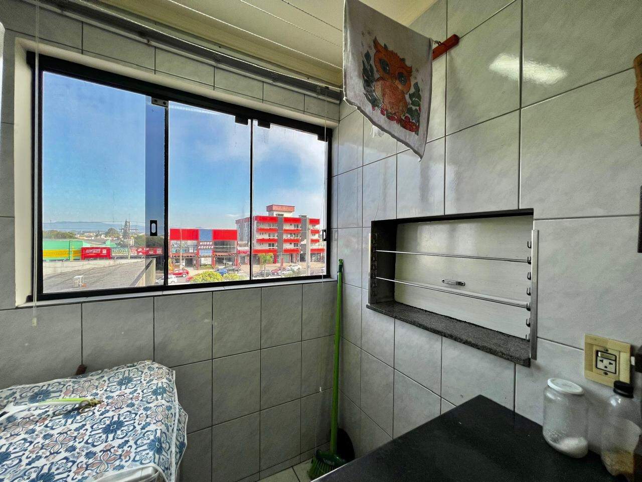 Apartamento à venda no Zona Nova: 