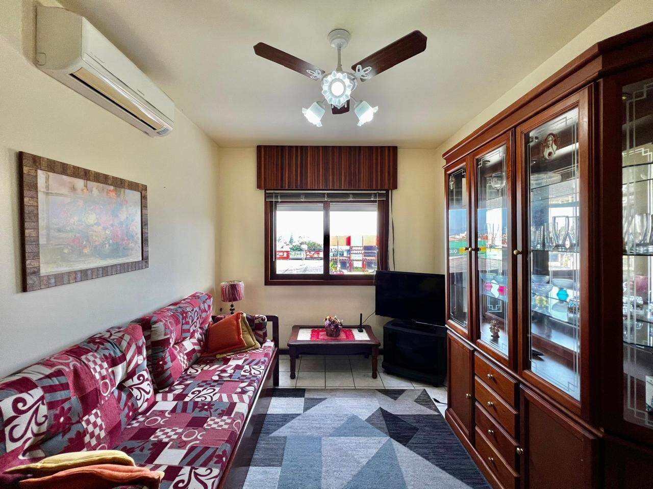 Apartamento à venda no Zona Nova: 