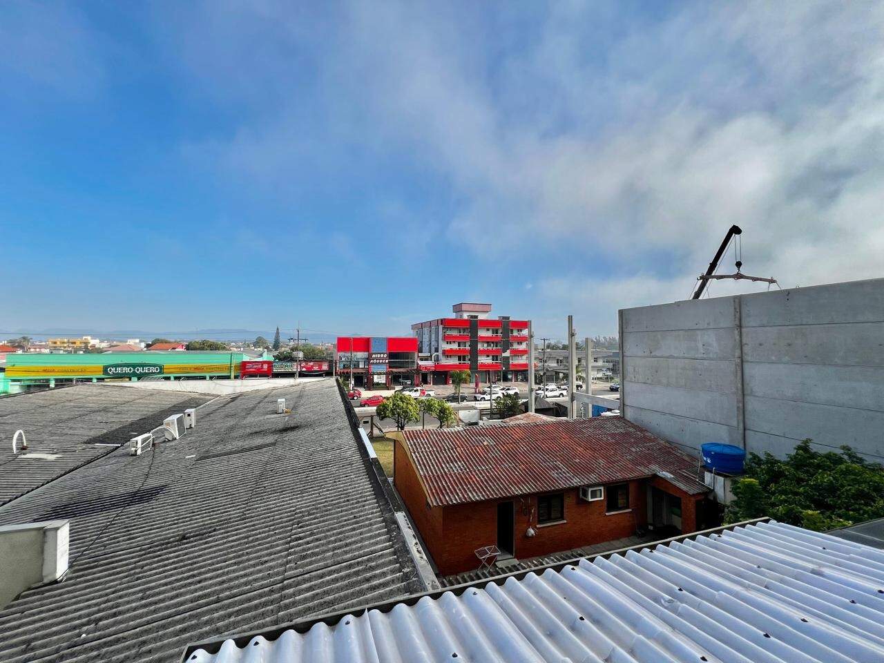 Apartamento à venda no Zona Nova: 