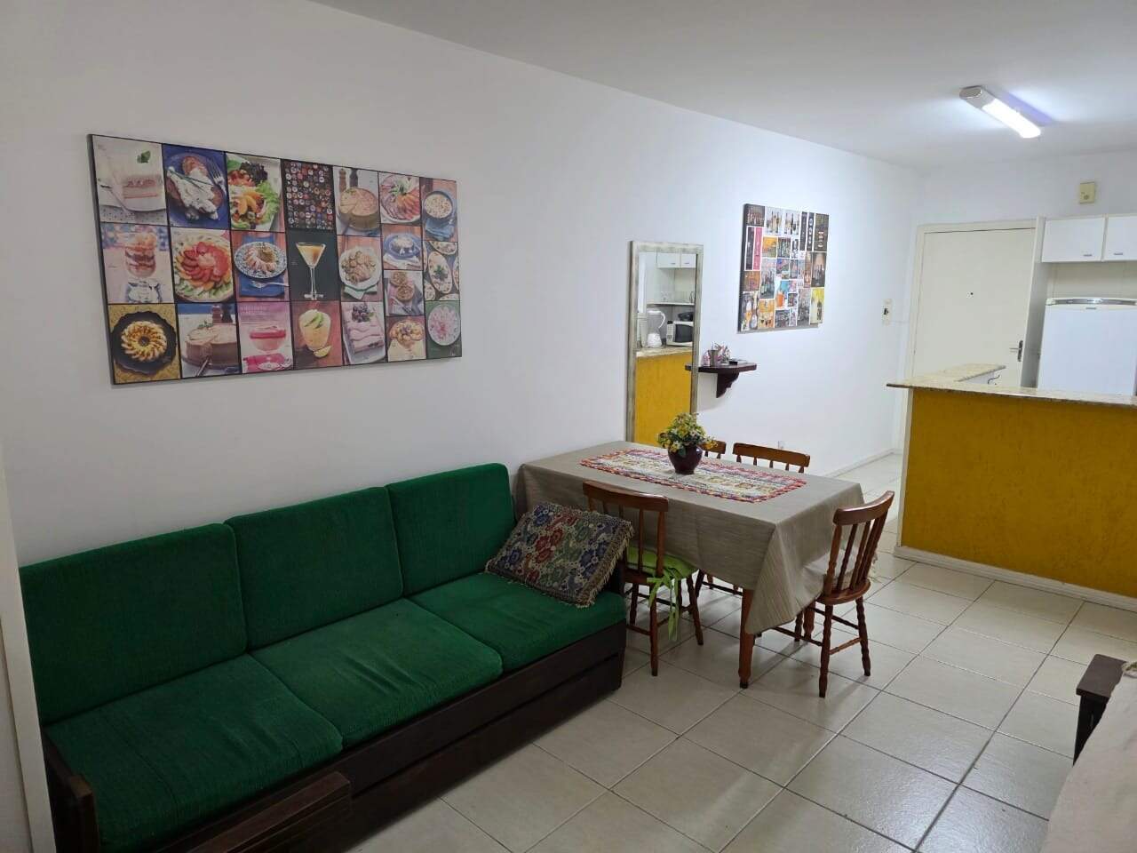 Apartamento à venda no Centro: 