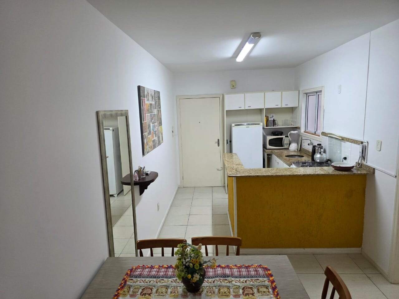 Apartamento à venda no Centro: 