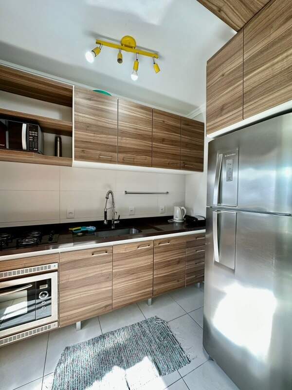 Apartamento à venda no Zona Nova: 