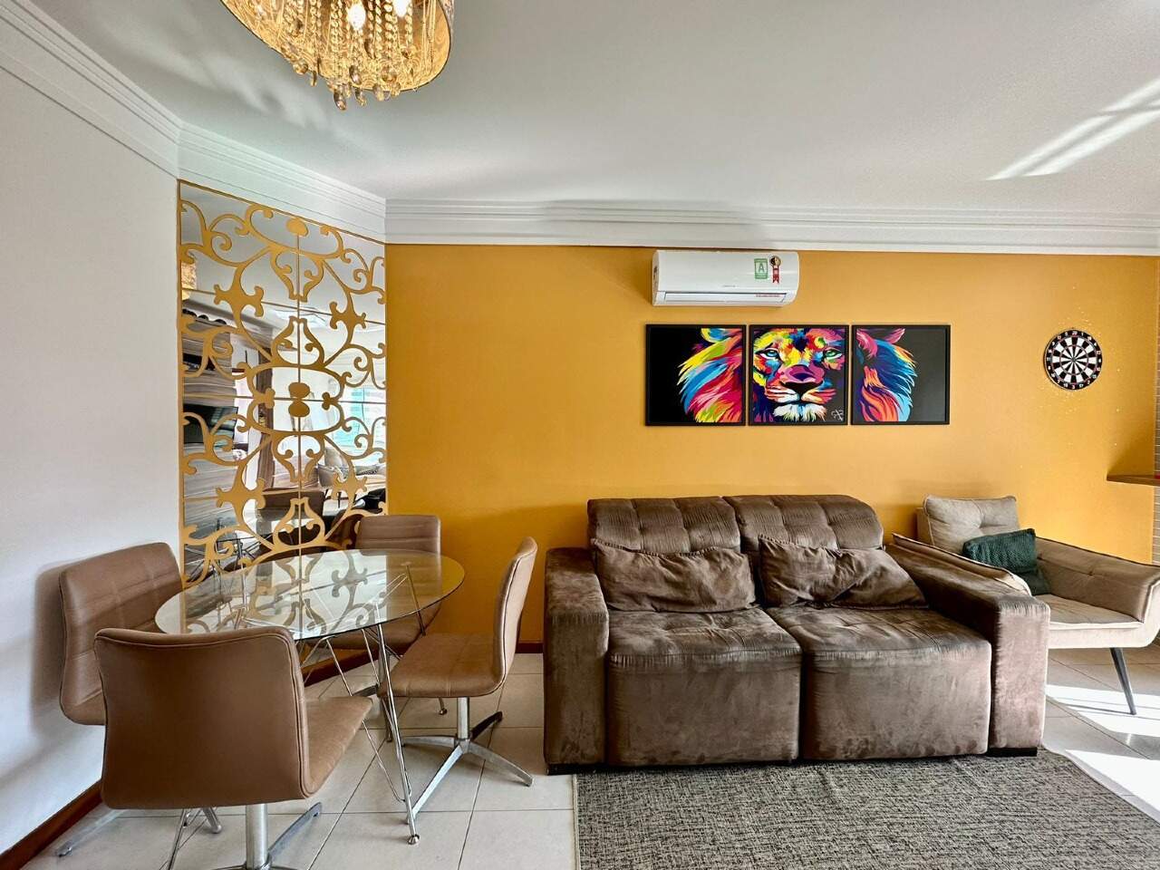 Apartamento à venda no Zona Nova: 