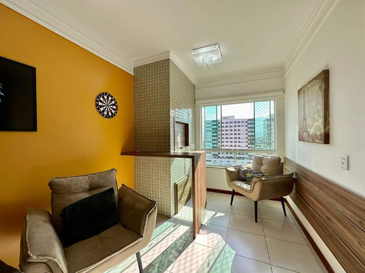 Apartamento à venda no Zona Nova: 