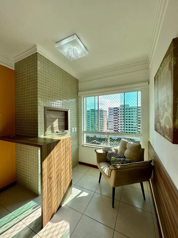 Apartamento à venda no Zona Nova: 