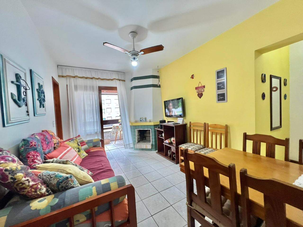 Apartamento à venda no Centro: 