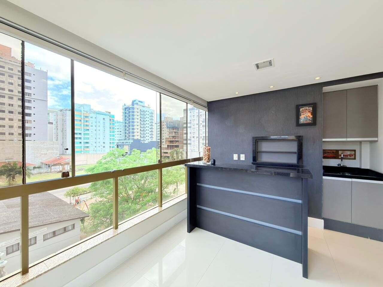 Apartamento à venda no Navegantes: 